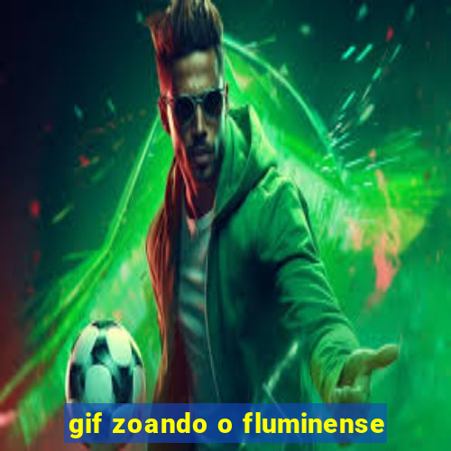 gif zoando o fluminense